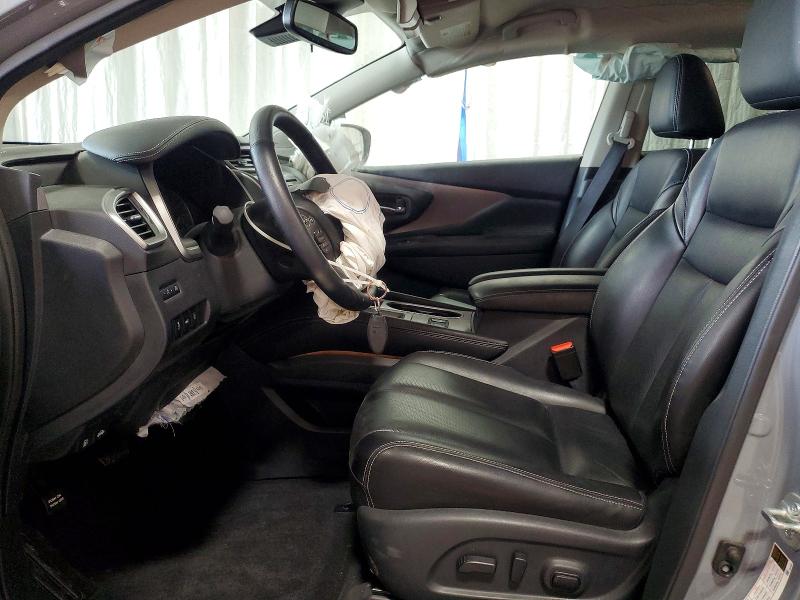 60261686 :رقم المزاد ، 5N1AZ2CS5PC119282 vin ، 2023 Nissan Murano مزاد بيع