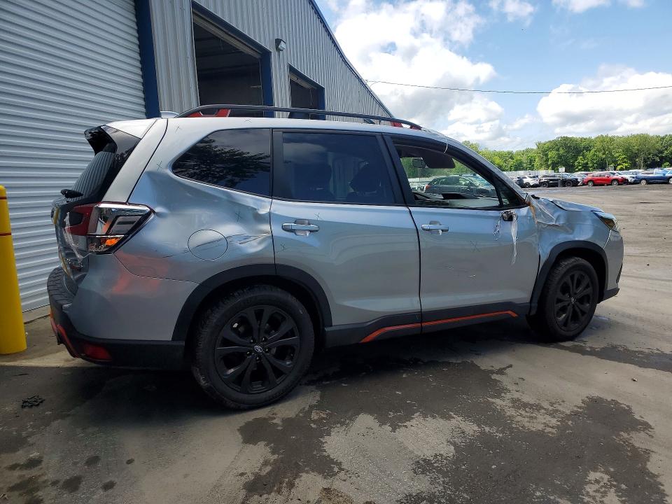 Aukcja sprzedaży 2022 Subaru Forester, vin: JF2SKAJCXNH518113, numer aukcji: 62023046
