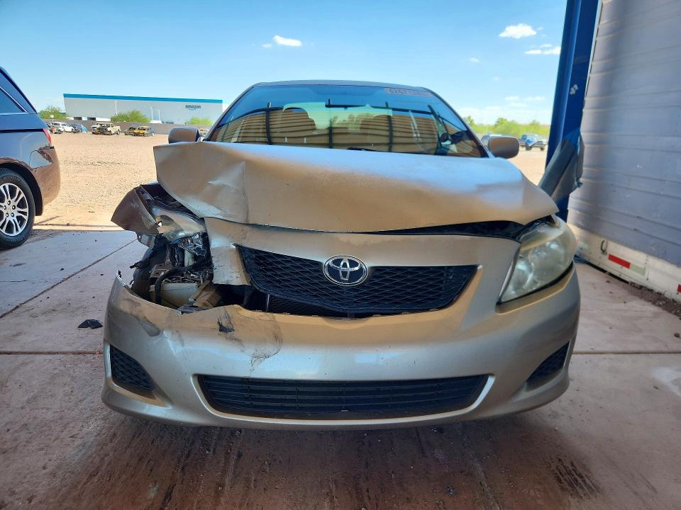 Продаж на аукціоні авто 2009 Toyota Corolla, vin: 1NXBU40E39Z079276, номер лоту: 62621386