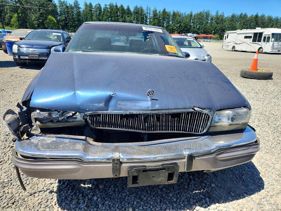 Aukcja sprzedaży 1995 Buick Park Avenue, vin: 1G4CU5212SH601916, numer aukcji: 60701426