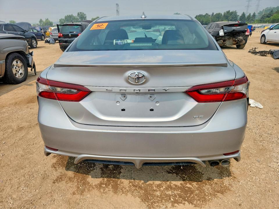 Продаж на аукціоні авто 2023 Toyota Camry, vin: 4T1G11AK6PU810040, номер лоту: 59141816