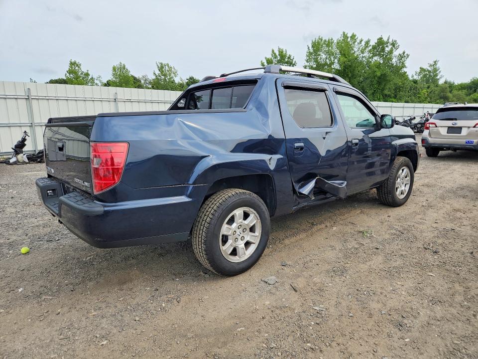 Продаж на аукціоні авто 2009 Honda Ridgeline, vin: 5FPYK16489B108191, номер лоту: 62752416