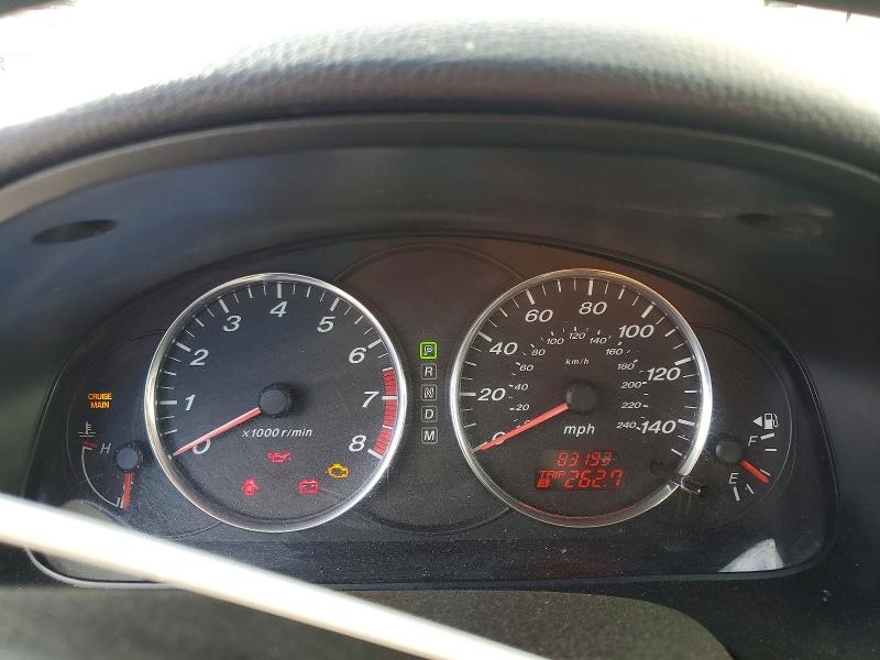 Aukcja sprzedaży 2007 Mazda 6, vin: 1YVHP80D375M05275, numer aukcji: 61738786