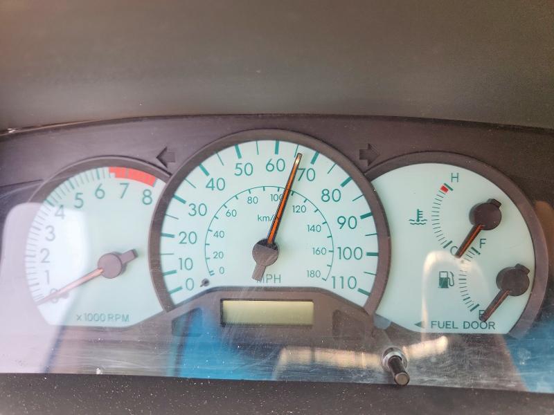 62002266 :رقم المزاد ، 1NXBR38E14Z212092 vin ، 2004 Toyota Corolla مزاد بيع