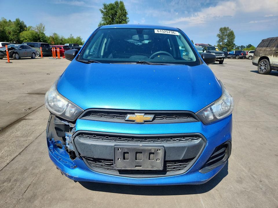 Продаж на аукціоні авто 2018 Chevrolet Spark, vin: KL8CB6SA1JC475472, номер лоту: 61525736