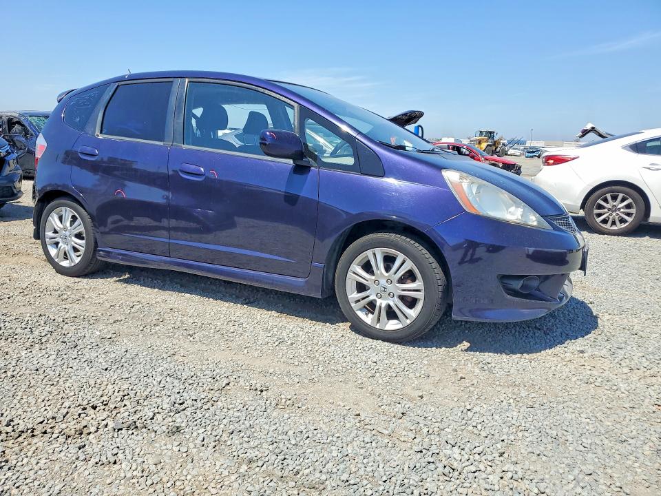 Продажа на аукционе авто 2009 Honda Fit, vin: JHMGE88489S046441, номер лота: 63041756