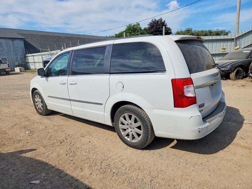 2014 Chrysler Town & Country მანქანა იყიდება აუქციონზე, vin: 2C4RC1BG4ER158191, აუქციონის ნომერი: 60779736