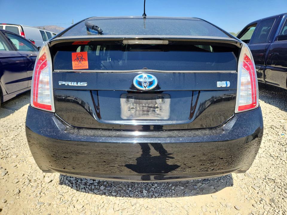 Auction sale of the 2013 Toyota Prius, vin: JTDKN3DU7D5548515, lot number: 61720356