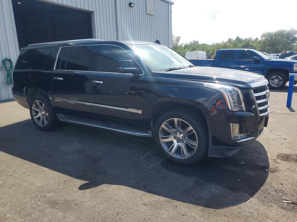 2016 Cadillac Escalade მანქანა იყიდება აუქციონზე, vin: 1GYS4HKJ7GR125157, აუქციონის ნომერი: 61602566