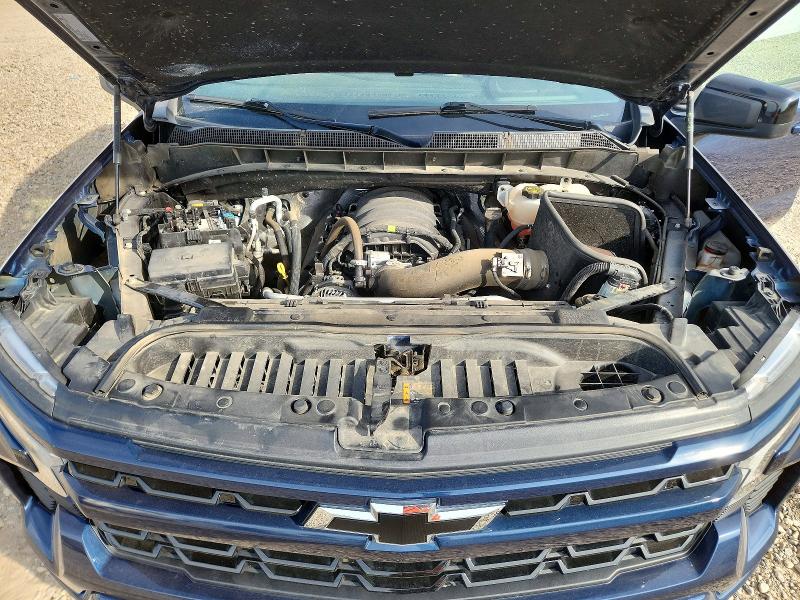 61049826 :رقم المزاد ، 2GCUDEED7P1114624 vin ، 2023 Chevrolet Silverado مزاد بيع