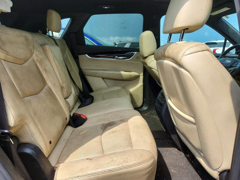 Aukcja sprzedaży 2017 Cadillac Xt5, vin: 1GYKNBRSXHZ319269, numer aukcji: 62594356