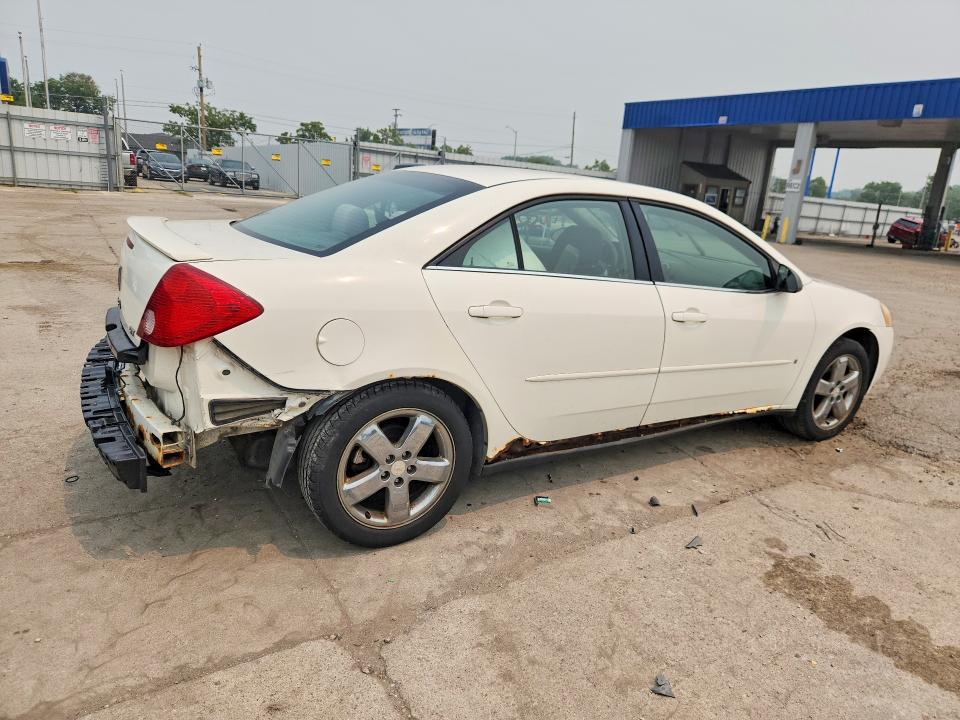 Продаж на аукціоні авто 2006 Pontiac G6, vin: 1G2ZH558264293028, номер лоту: 61568486