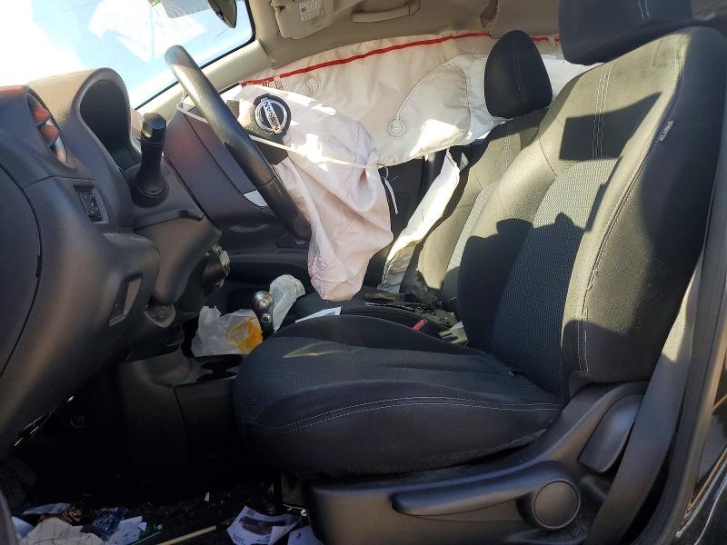 59732156 :رقم المزاد ، 3N1CE2CP4EL360288 vin ، 2014 Nissan Versa Note مزاد بيع