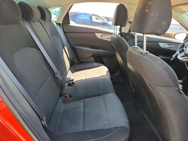 Продаж на аукціоні авто 2023 Kia Forte, vin: 3KPF24AD0PE646833, номер лоту: 60918786