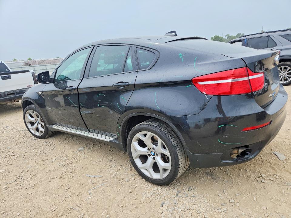 61536296 :رقم المزاد ، 5UXFG2C52BLX05827 vin ، 2011 Bmw X6 مزاد بيع