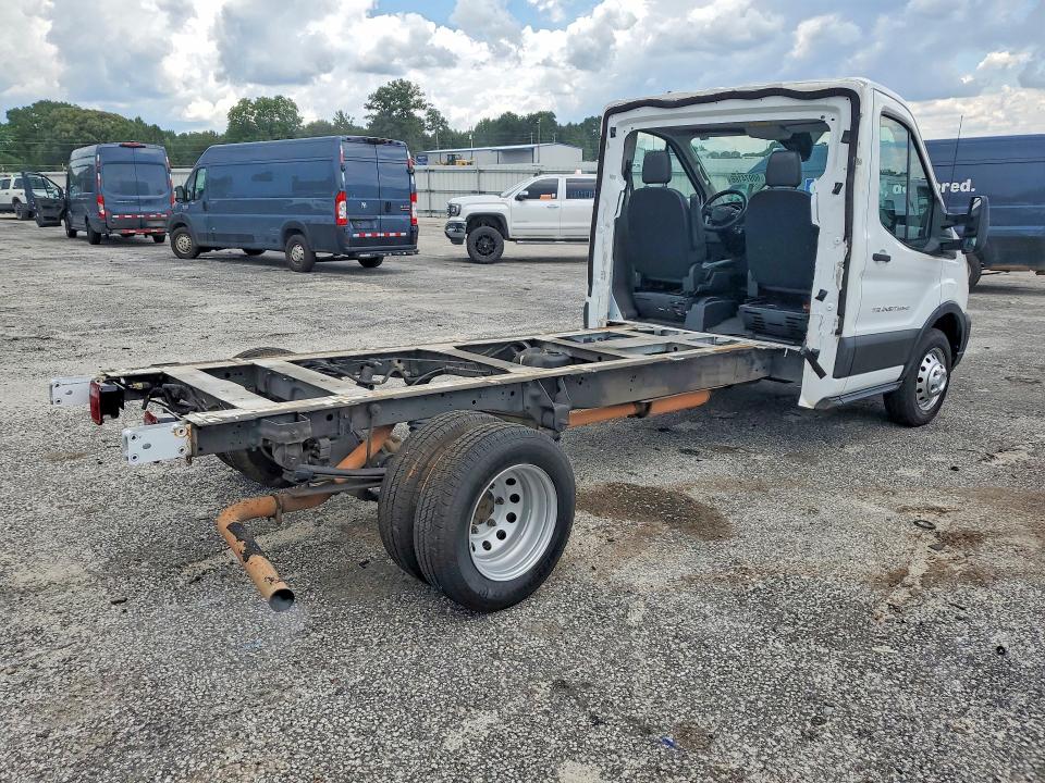 Продаж на аукціоні авто 2020 Ford Transit, vin: 1FDBF6P86LKB76402, номер лоту: 60974166