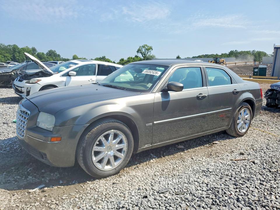 2008 Chrysler 300 მანქანა იყიდება აუქციონზე, vin: 2C3LA53G88H223012, აუქციონის ნომერი: 59352426