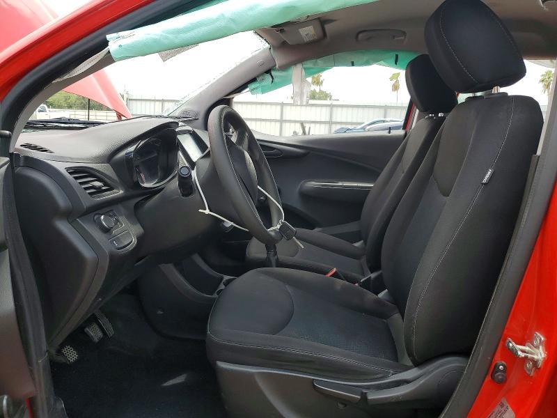 Aukcja sprzedaży 2018 Chevrolet Spark, vin: KL8CA6SA5JC479897, numer aukcji: 60404016