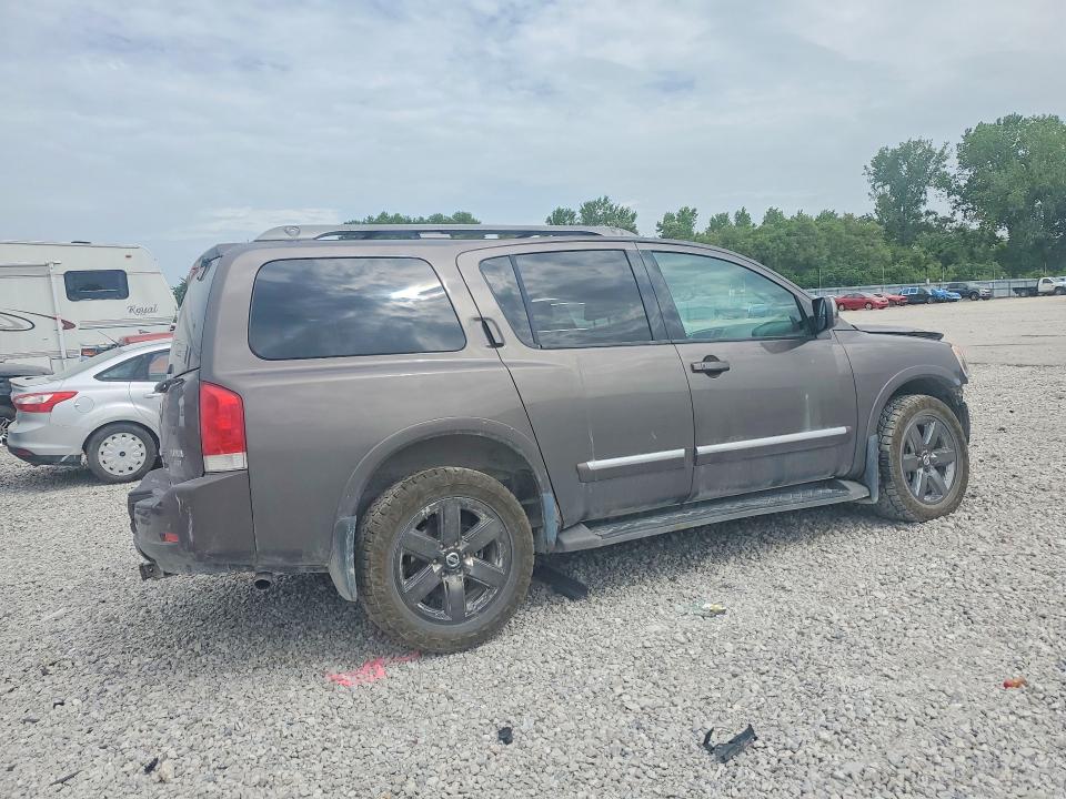 Aukcja sprzedaży 2014 Nissan Armada, vin: 5N1BA0NCXEN602015, numer aukcji: 58784286