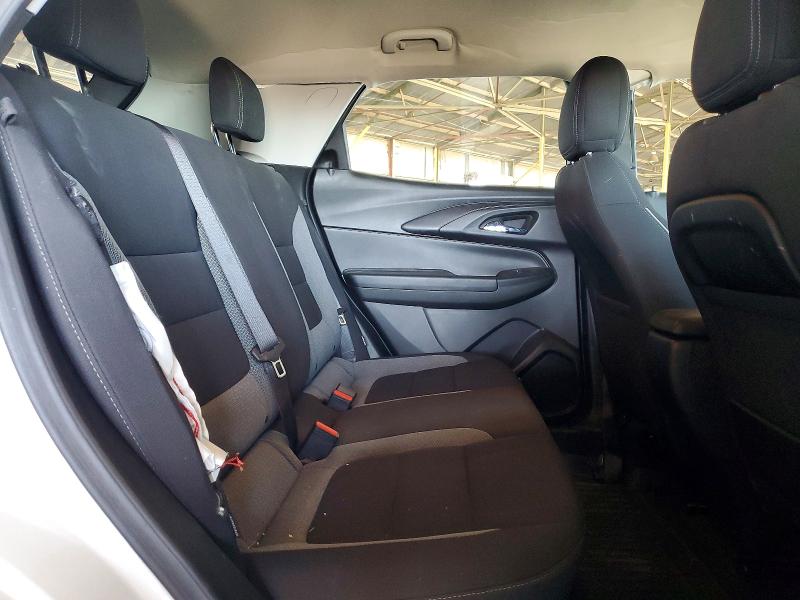 Продаж на аукціоні авто 2026 Chevrolet Trailblazer, vin: KL79MMSL2TB110550, номер лоту: 59402756