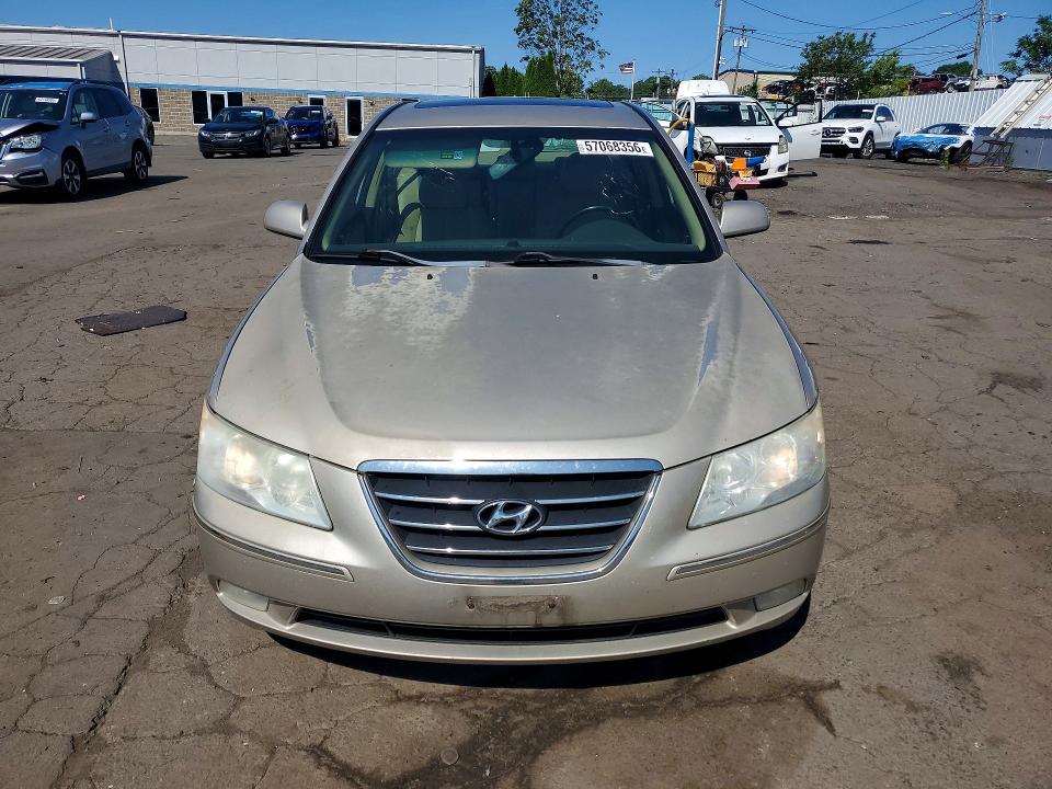 Продаж на аукціоні авто 2009 Hyundai Sonata, vin: 5NPEU46F89H437029, номер лоту: 57068356