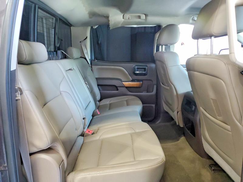 61210236 :رقم المزاد ، 3GCUKSEC1FG109730 vin ، 2015 Chevrolet Silverado مزاد بيع