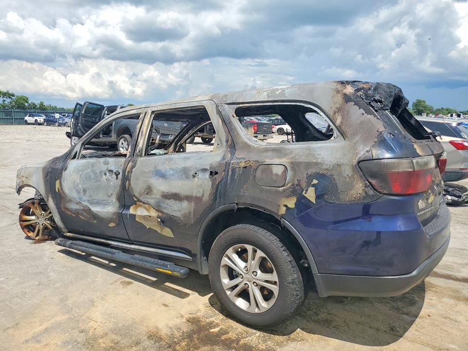 Aukcja sprzedaży 2013 Dodge Durango, vin: 1C4RDHAG3DC598014, numer aukcji: 61311236