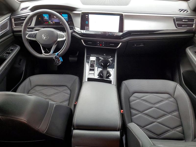 62475476 :رقم المزاد ، 1V2KE2CA8RC249733 vin ، 2024 Volkswagen Atlas Cross Sport مزاد بيع