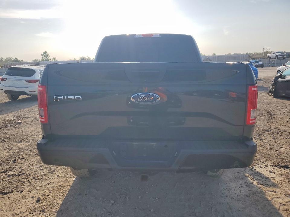 Продаж на аукціоні авто 2015 Ford F150, vin: 1FTEW1EG8FFB79894, номер лоту: 61205366