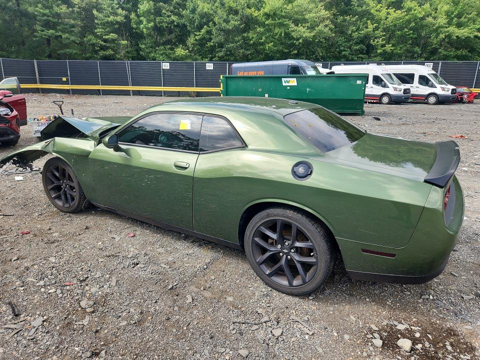 Aukcja sprzedaży 2021 Dodge Challenger, vin: 2C3CDZJG1MH620847, numer aukcji: 60406246