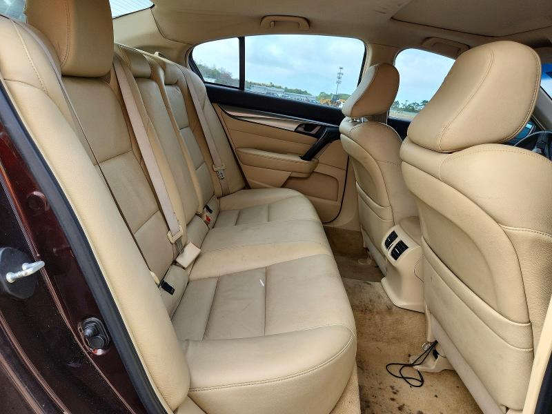 62097706 :رقم المزاد ، 19UUA86209A015502 vin ، 2009 Acura Tl مزاد بيع