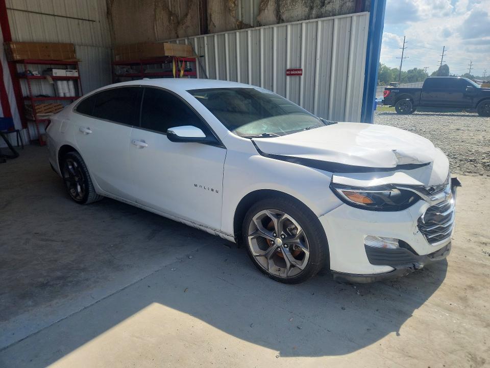 Продажа на аукционе авто 2021 Chevrolet Malibu, vin: 1G1ZD5ST5MF006324, номер лота: 60448356