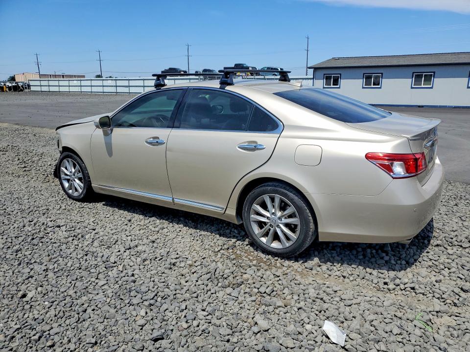 60187556 :رقم المزاد ، JTHBK1EG1B2441639 vin ، 2011 Lexus Es مزاد بيع