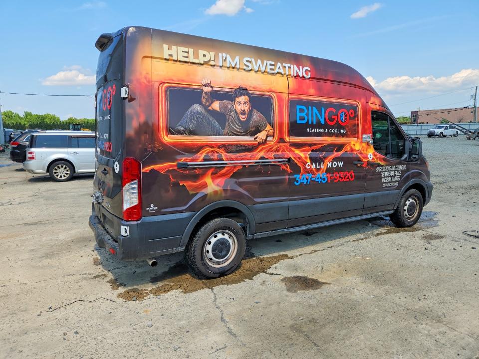 Aukcja sprzedaży 2021 Ford Transit, vin: 1FTBR1X86MKA24412, numer aukcji: 59709076