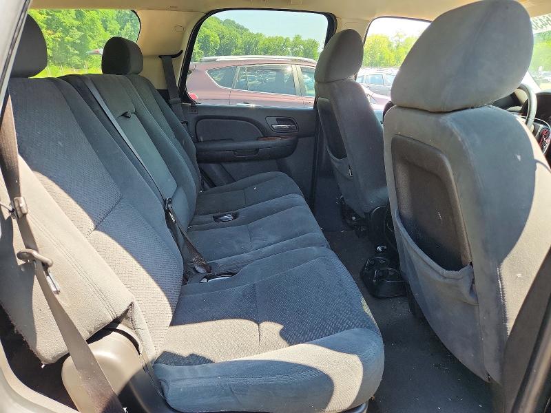 2008 Chevrolet Tahoe მანქანა იყიდება აუქციონზე, vin: 1GNFK13018J146359, აუქციონის ნომერი: 62664386
