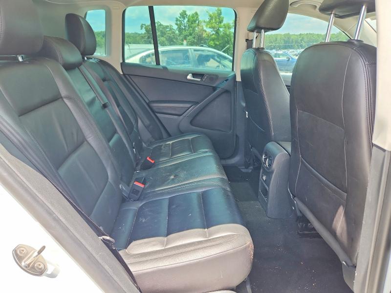 Продаж на аукціоні авто 2017 Volkswagen Tiguan, vin: WVGTV7AX4HW507667, номер лоту: 61327686