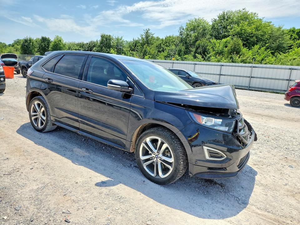 Aukcja sprzedaży 2017 Ford Edge, vin: 2FMPK4AP8HBB37091, numer aukcji: 60378686