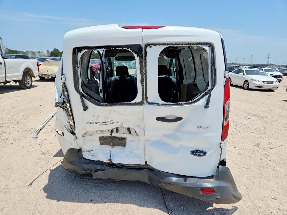 Продажа на аукционе авто 2018 Ford Transit Connect, vin: NM0LS7F76J1360662, номер лота: 61356516