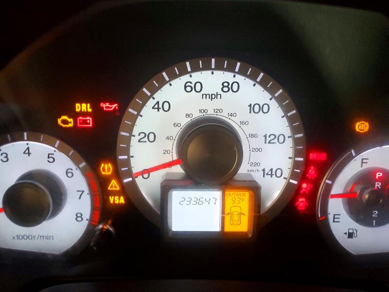 Aukcja sprzedaży 2011 Honda Pilot, vin: 5FNYF4H48BB101789, numer aukcji: 60915836