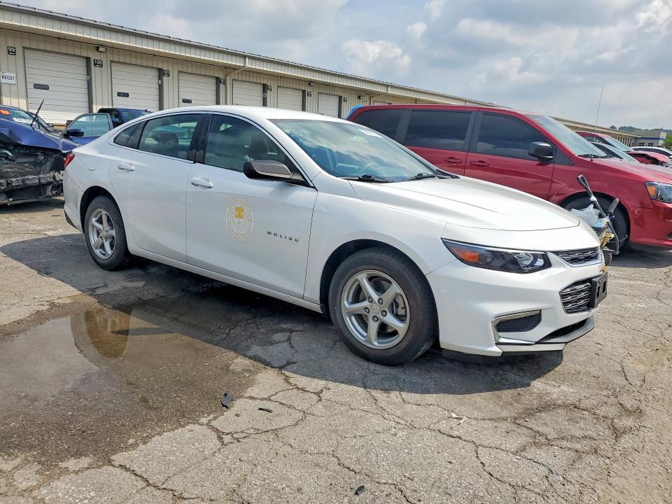 Продажа на аукционе авто 2018 Chevrolet Malibu, vin: 1G1ZB5ST3JF168342, номер лота: 59697716