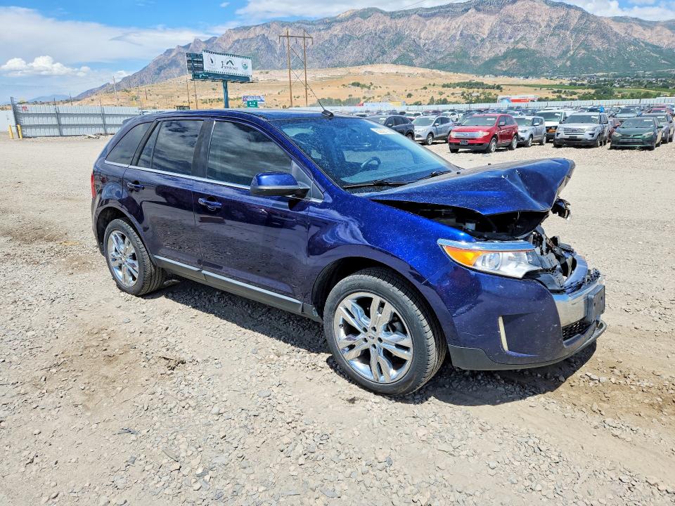2011 Ford Edge მანქანა იყიდება აუქციონზე, vin: 2FMDK4KC8BBB14660, აუქციონის ნომერი: 60202716