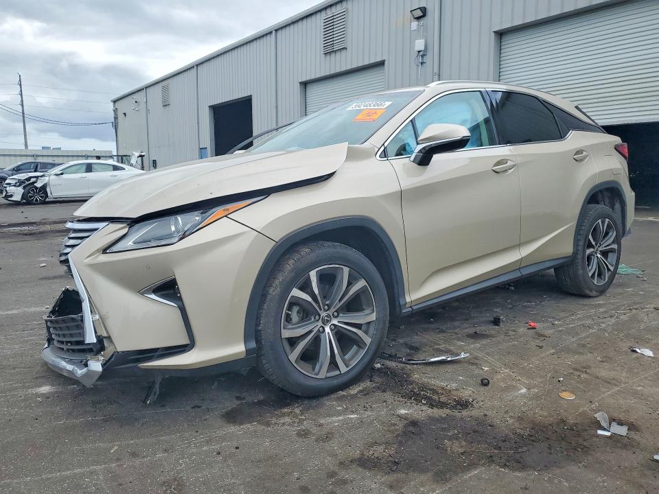 Aukcja sprzedaży 2018 Lexus Rx 350, vin: 2T2ZZMCA4JC096162, numer aukcji: 59248366