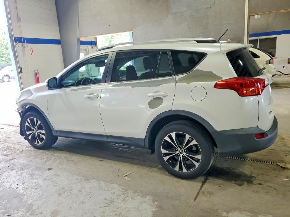 Aukcja sprzedaży 2015 Toyota Rav4, vin: 2T3DFREV0FW372855, numer aukcji: 60160766