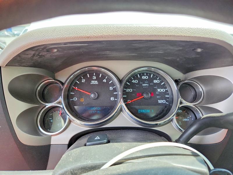 62923056 :رقم المزاد ، 1GDHC44K09E105503 vin ، 2009 Gmc Sierra مزاد بيع