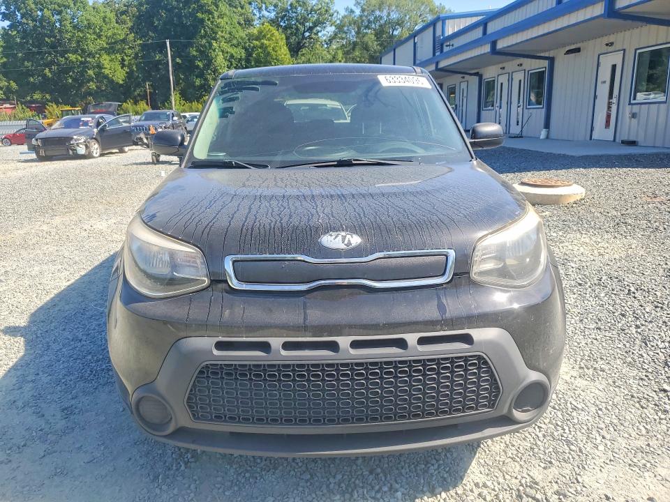 63334096 :رقم المزاد ، KNDJN2A28E7727838 vin ، 2014 Kia Soul مزاد بيع