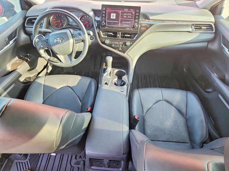 Aukcja sprzedaży 2023 Toyota Camry, vin: 4T1K61AK4PU133646, numer aukcji: 62832506