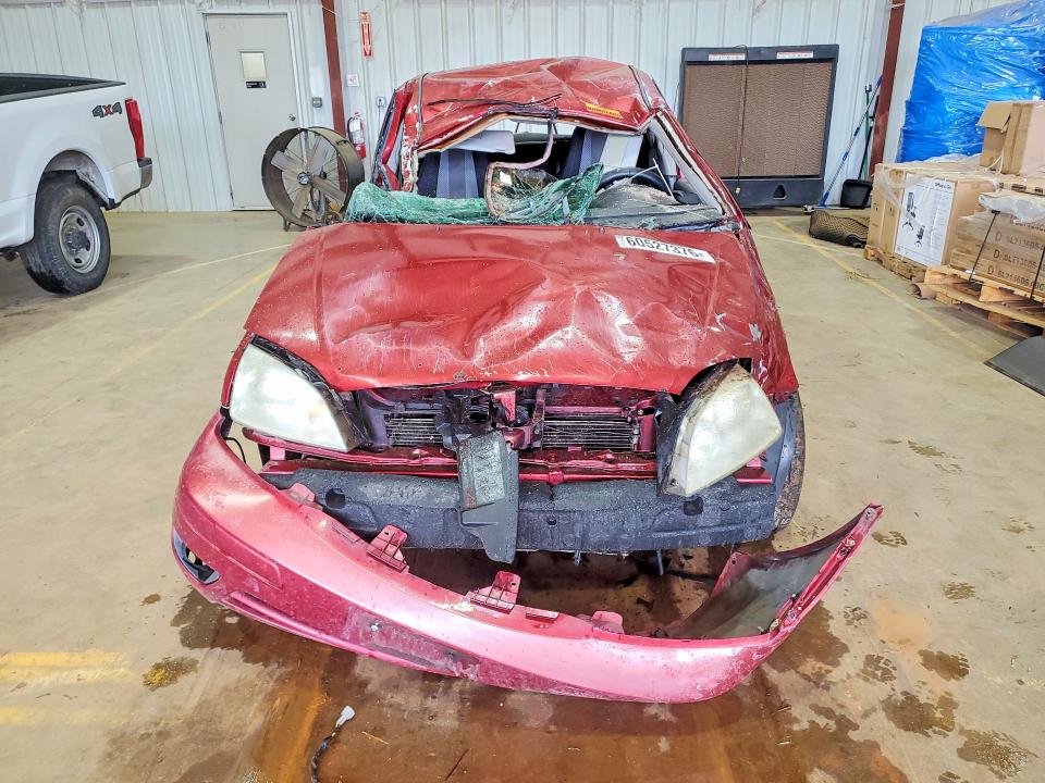 2005 Ford Focus მანქანა იყიდება აუქციონზე, vin: 3FAFP37N25R139200, აუქციონის ნომერი: 60527376