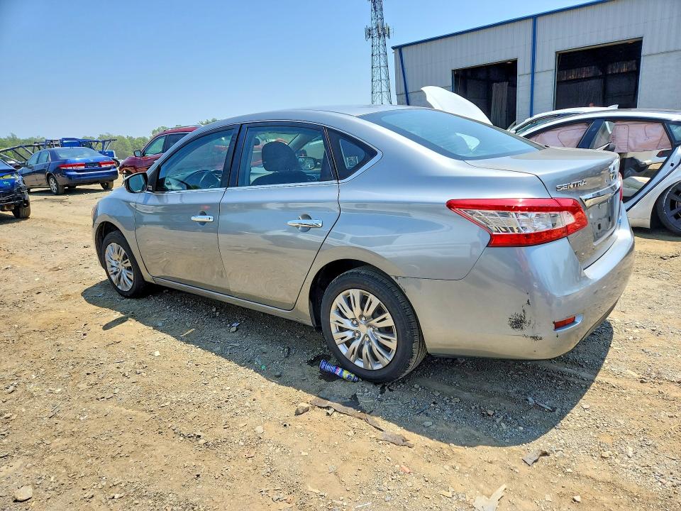Продаж на аукціоні авто 2014 Nissan Sentra, vin: 3N1AB7AP4EY228196, номер лоту: 59274016