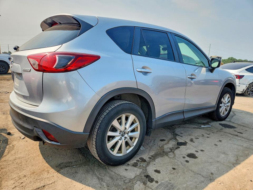 Aukcja sprzedaży 2016 Mazda Cx-5 Touri, vin: JM3KE4CY3G0677385, numer aukcji: 95589675