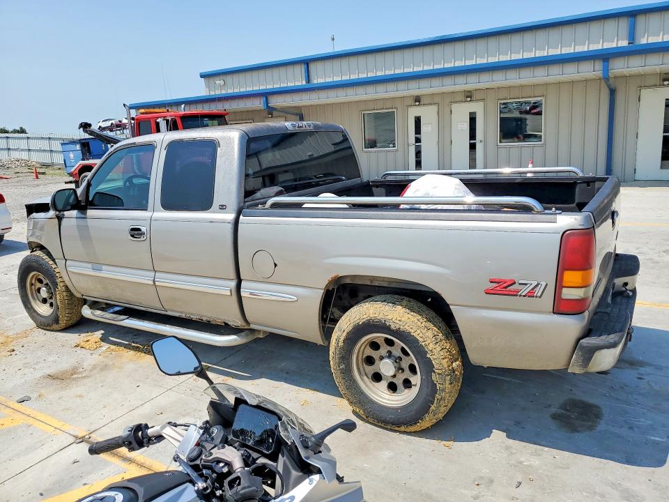 Продаж на аукціоні авто 2000 Gmc New Sierra, vin: 2GTEK19T5Y1250689, номер лоту: 62791376